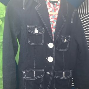 Navy blue Boden Jacket